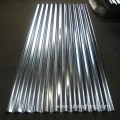 Corrugated Galvanized Sheet Steel Plate